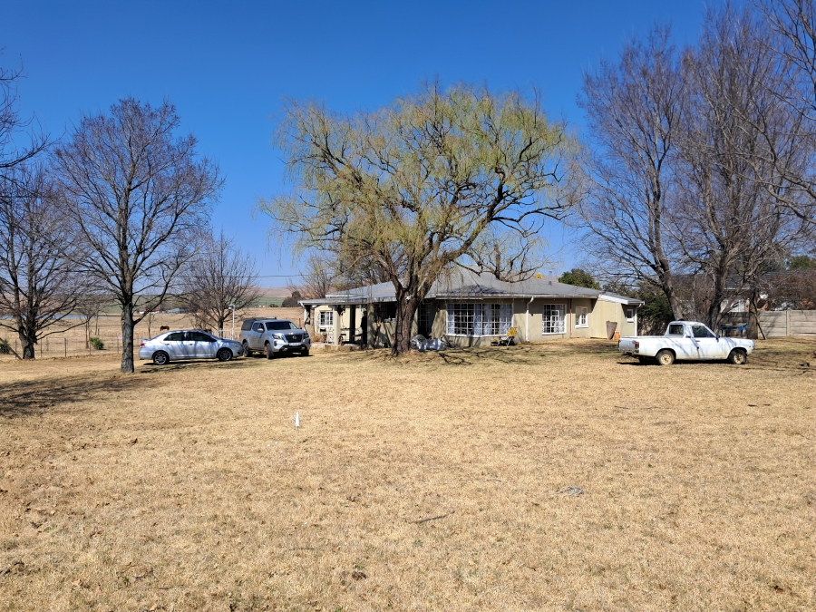 3 Bedroom Property for Sale in Memel Free State